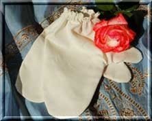 bourette-silk_gloves